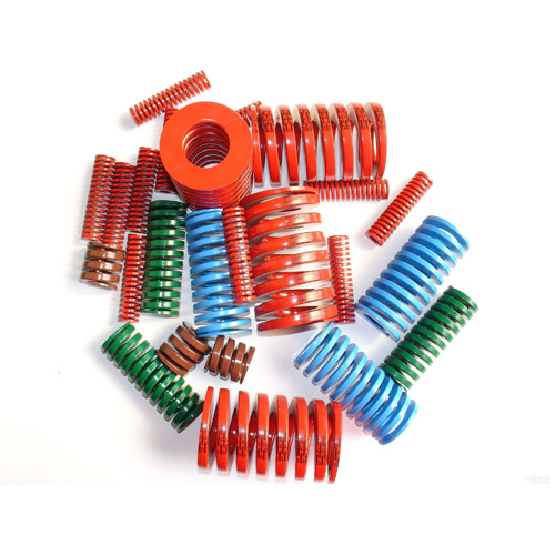 模具彈簧(中負荷-藍色) 模具彈簧(中負荷-藍色)